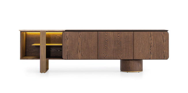 Modis Antik Console