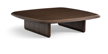 Modis  Techno coffee table square