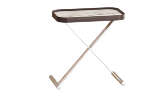 Modis Salda Porcelain service table