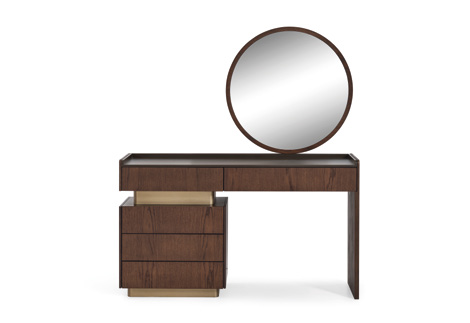 Modis Antik Antik make-up table