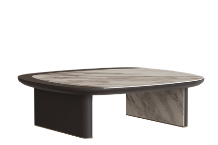 Modis Olympos Square coffee table